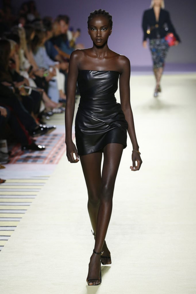 African Models Taking the Fashion Industry by Storm