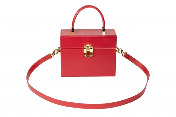 Paoli BAULETTO AUDREY (RED) GOLD