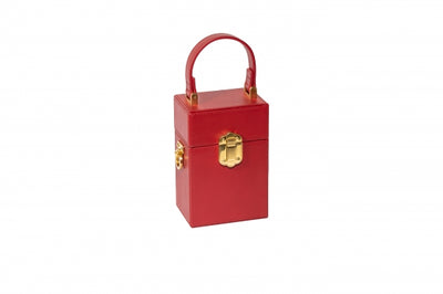 Paoli GRACE BOX (Red) ANTIQUE GOLD