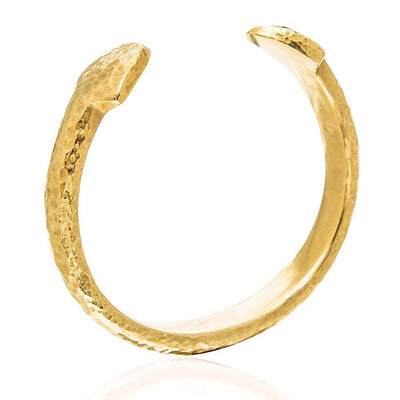 Adele Dejak Rora Brass Cuff Bracelet
