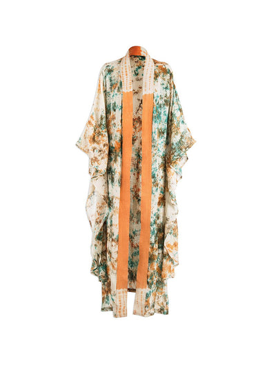 Awa Meite - Multicolour Kimono